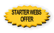 Starter Web Site offer